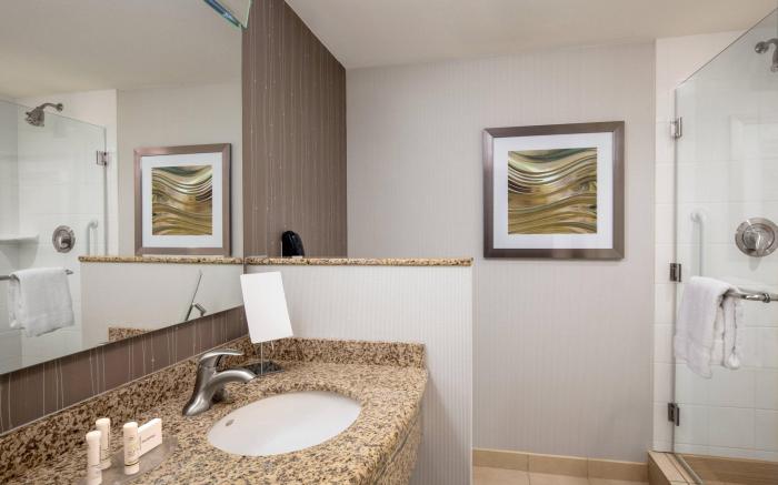 Courtyard by Marriott Dallas Allen at Allen Event Center