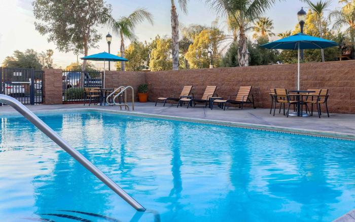 Four Points by Sheraton Ontario-Rancho Cucamonga