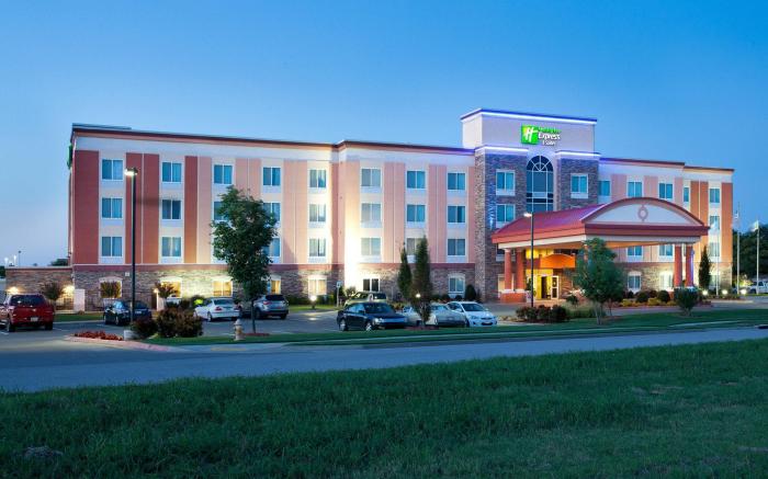 Holiday Inn Express Tulsa South Bixby By IHG