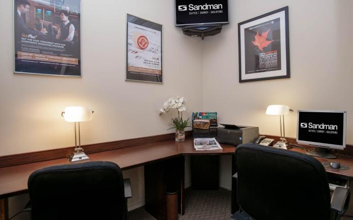 Sandman Suites Surrey-Guildford