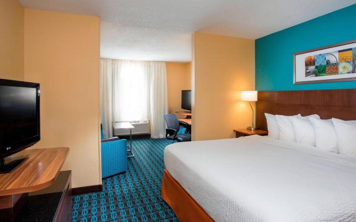 Fairfield Inn & Suites Oshkosh