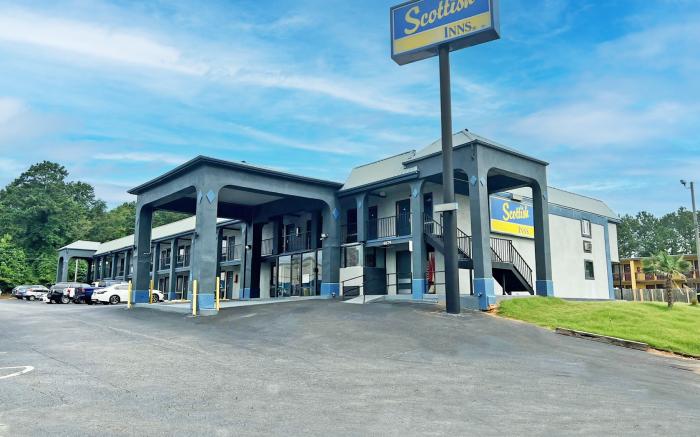 Scottish Inns Locust Grove