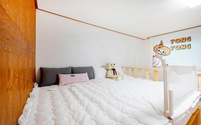Tongtong kids poolvilla
