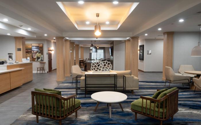 Fairfield Inn & Suites Denton