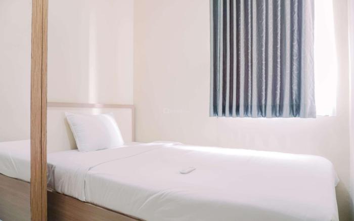 Well Apt 2BR at Grand Palace Kemayoran By Travelio