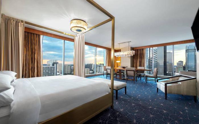 Marriott Marquis Houston