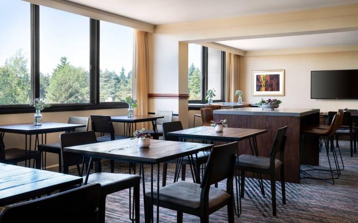 Seattle Airport Marriott