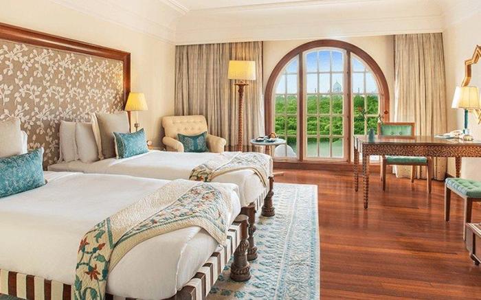 The Oberoi Amarvilas, Agra