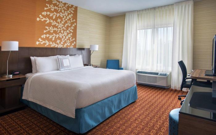 Fairfield by Marriott Inn & Suites Wilmington New Castle