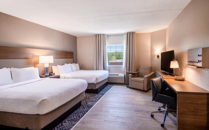 Candlewood Suites Manassas By IHG