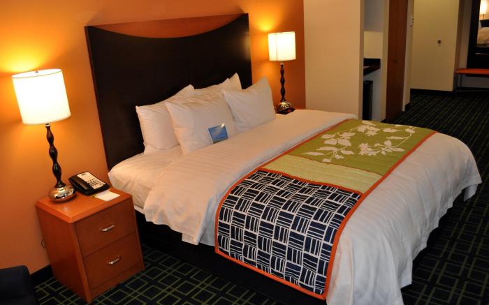 Fairfield Inn & Suites Seattle Bremerton