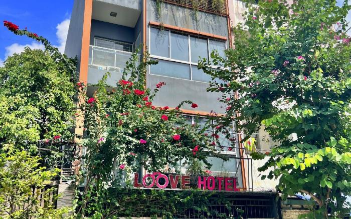 Loove Hotel - Khách Sạn Tình Yêu