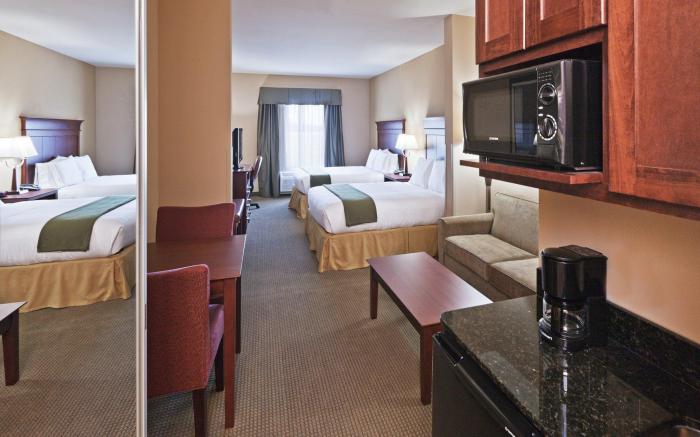 Holiday Inn Express & Suites Poteau By IHG