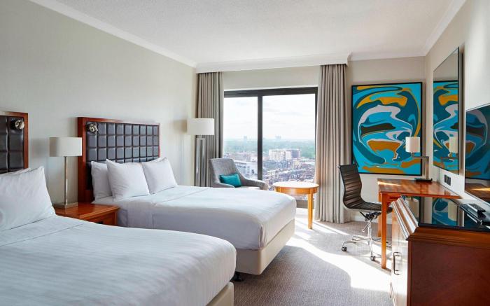 London Marriott Hotel Marble Arch