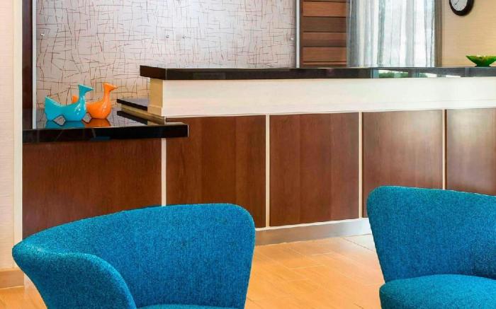 Fairfield Inn & Suites Mansfield Ontario
