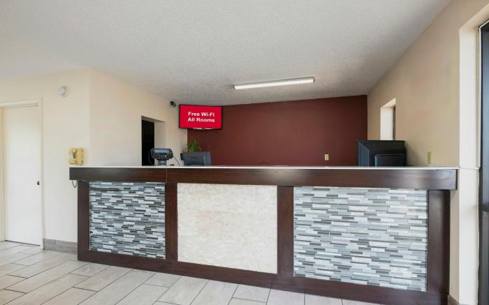 Red Roof Inn Bishopville