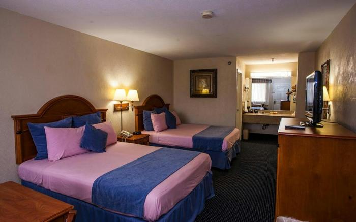 Downtowner Inn and Suites Monroe Rd