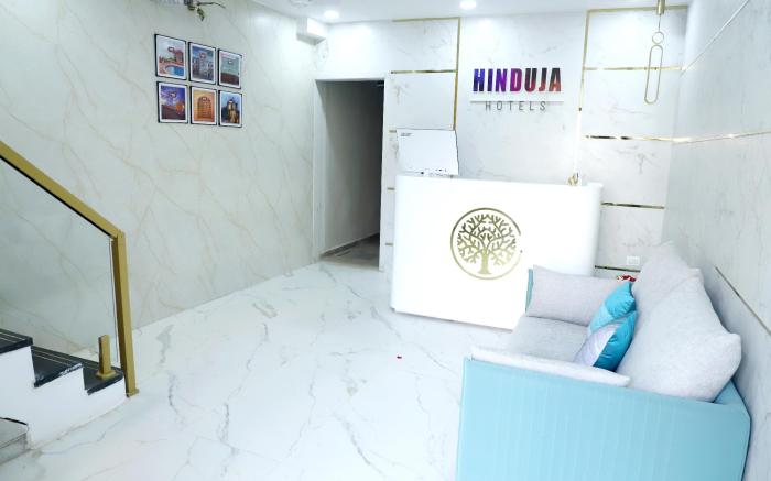 Hotel Hinduja Empire