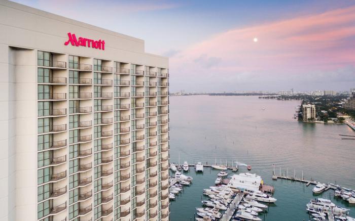 Miami Marriott Biscayne Bay