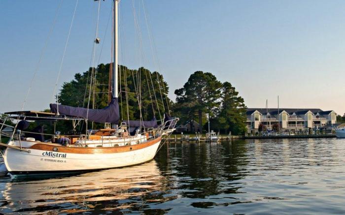 St Michaels Harbour Inn, Marina and Spa