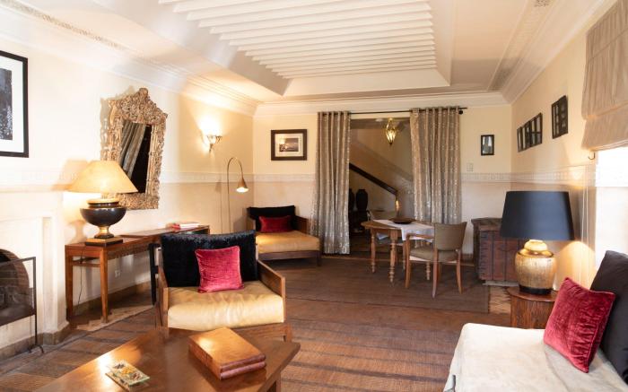 La Villa des Orangers - Relais & Chateaux