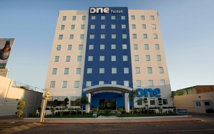 One Aguascalientes San Marcos
