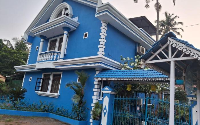 Villa (5BHK) at Goa Garden Resort, South Goa