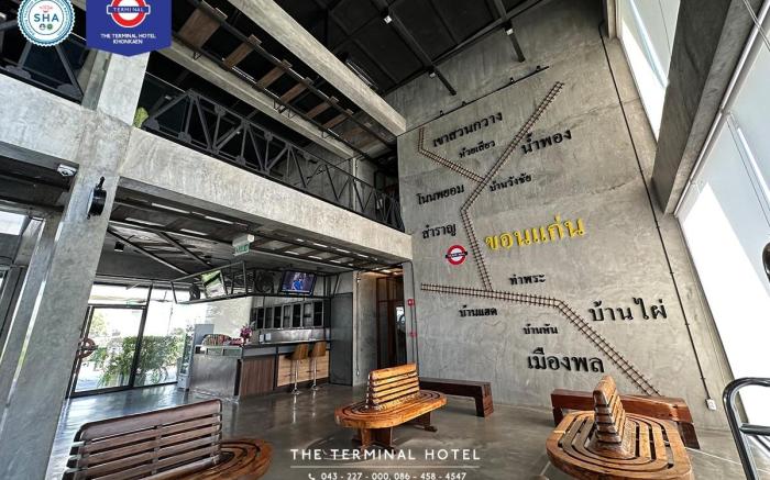 The Terminal Hotel