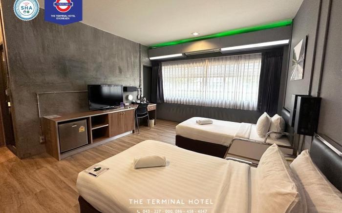The Terminal Hotel