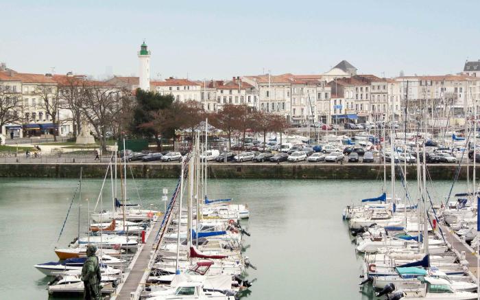 Novotel La Rochelle Centre