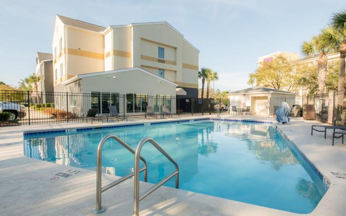 Fairfield by Marriott Inn & Suites Brunswick