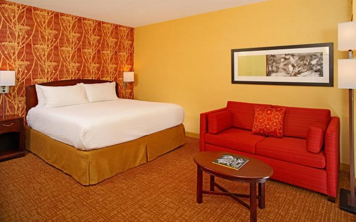 Courtyard by Marriott Baltimore Downtown/Inner Harbor