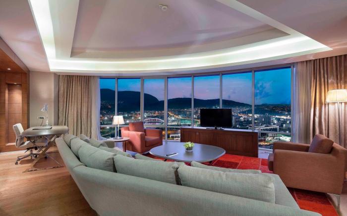 Sheraton Bursa Hotel
