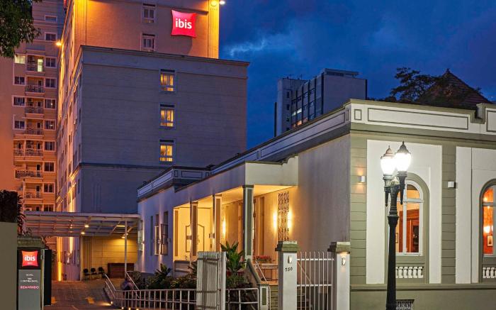 ibis Curitiba Batel