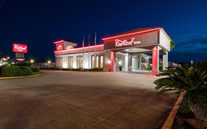 Red Roof Inn Gulfport - Biloxi Airport