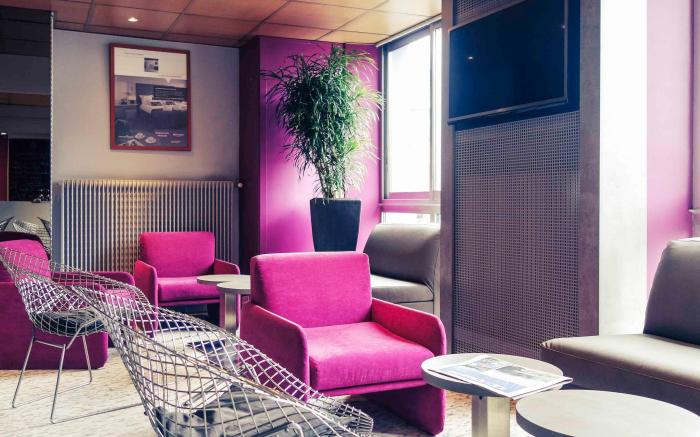 Mercure Épinal Centre Hotel