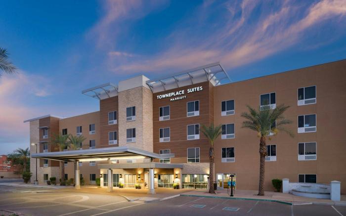TownePlace Suites by Marriott Phoenix Chandler/Fashion Center