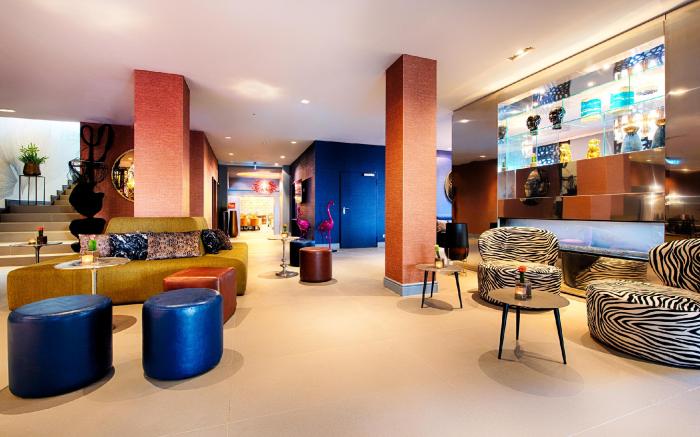 NYX Hotel Mannheim by Leonardo Hotels