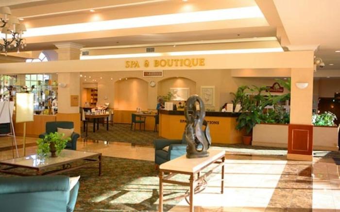 Miracle Springs Resort and Spa