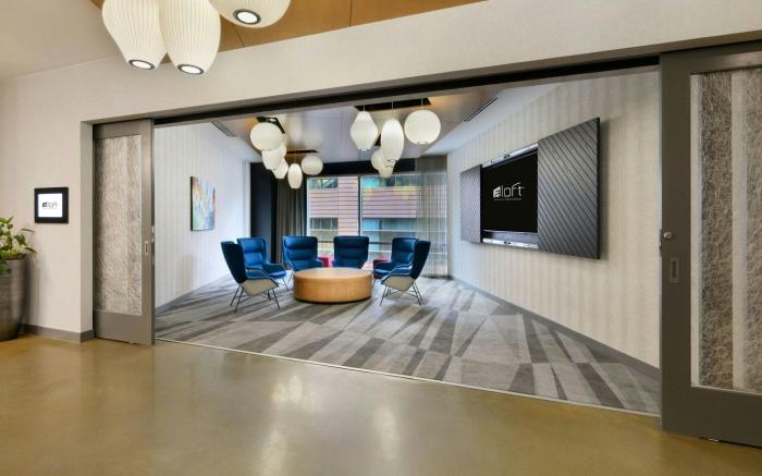 Aloft Greenville Downtown