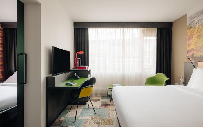 Savoy Hotel Rotterdam