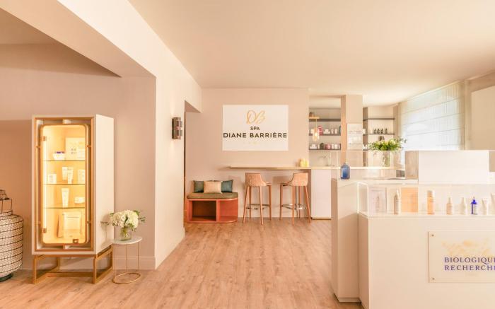 Hotel Barriere Le Royal Deauville