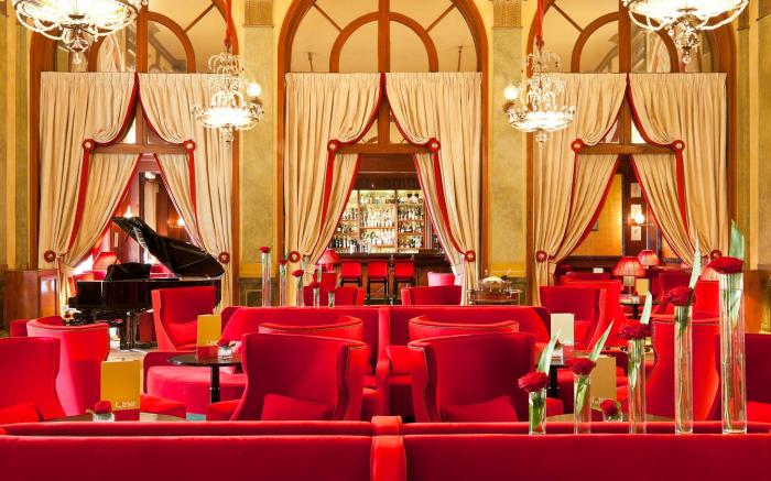 Hotel Barriere Le Royal Deauville