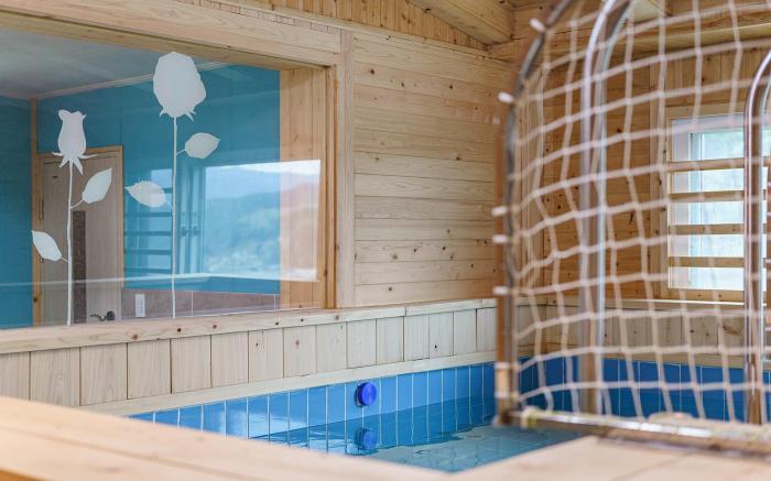 Gapyeong  Gain Kids Pool Villa