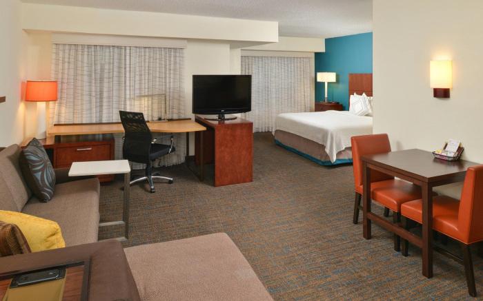 Residence Inn by Marriott Pinehurst Southern Pines