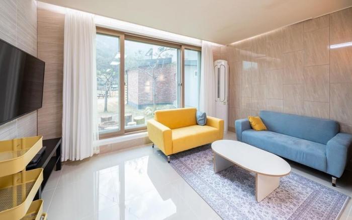 Gapyeong Refresh Pool Villa