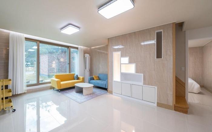 Gapyeong Refresh Pool Villa