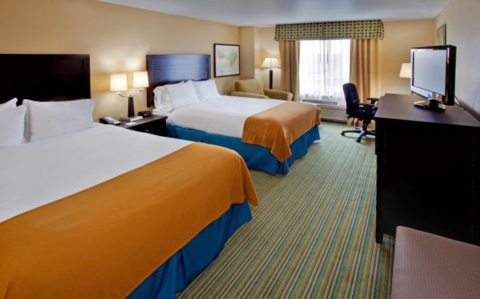 Holiday Inn Express Waterloo-Cedar Falls By IHG