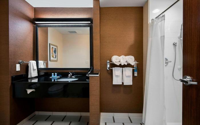 Fairfield by Marriott Inn & Suites Little Rock Benton