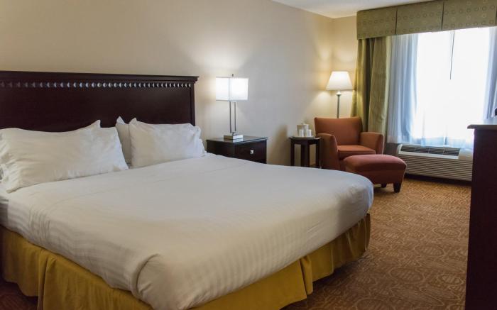 Holiday Inn Express Hotel And Suites Kinston By IHG